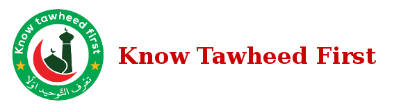 Know Tawheed First Logo